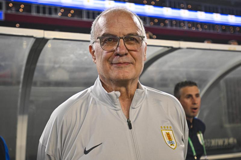 AFP News - Marcelo Bielsa
