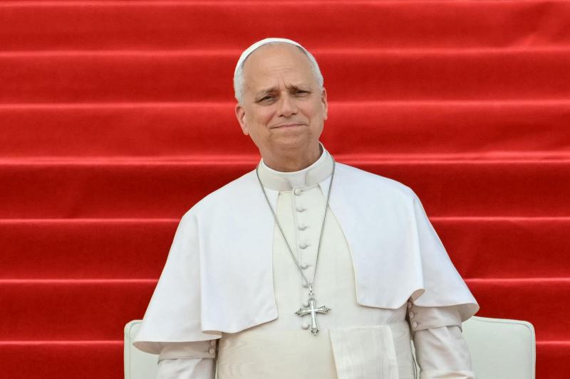 AFP - Papa León XIV