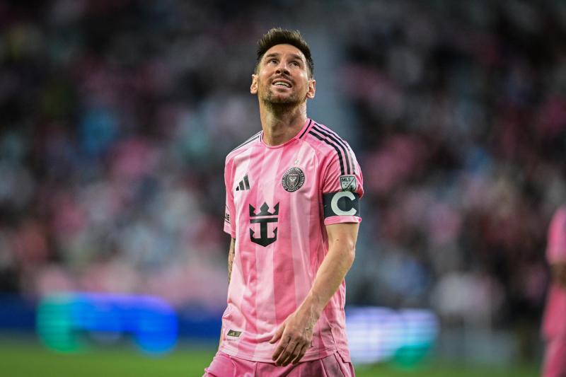 AFP News - Lionel Messi