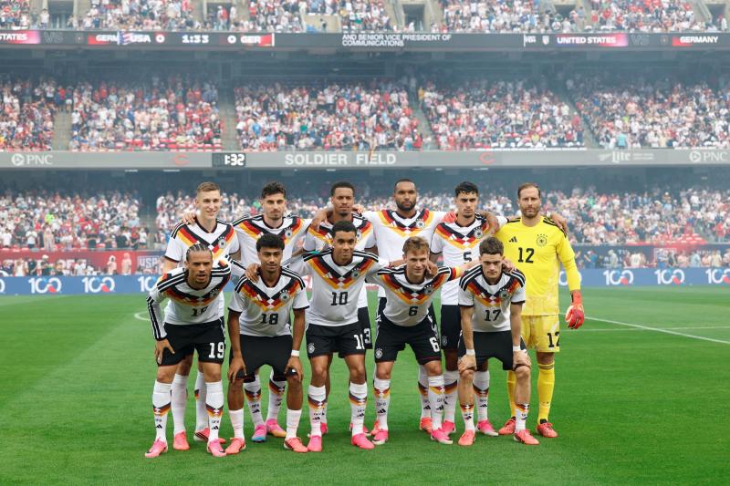 AFP - Andrés Weiss, el especialista en fútbol alemán que anticipa una Alemania protagonista en el Mundial