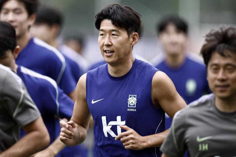 Corea del Sur enfrenta a Chequia en el Mundial - AFP