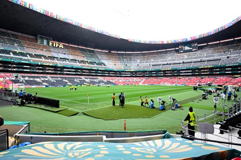 AFP - El Estadio Azteca de Ciudad de México albergará la primera ceremonia de inauguración del Mundial