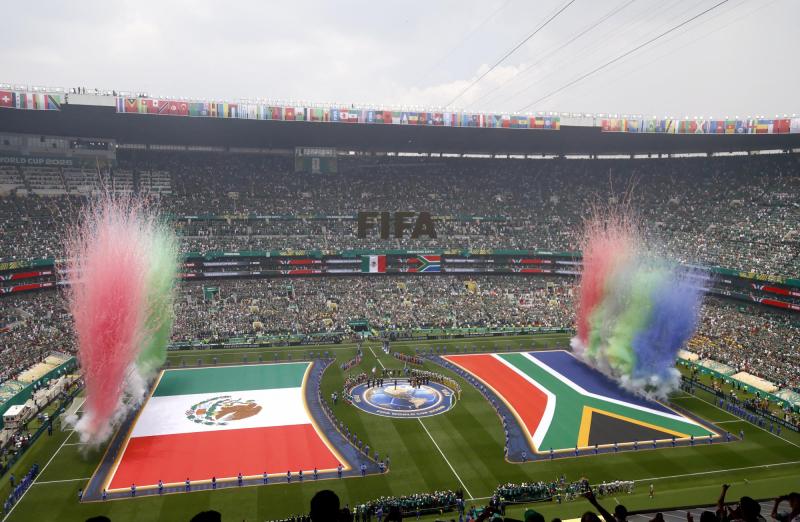 Mundial 2026 - AFP