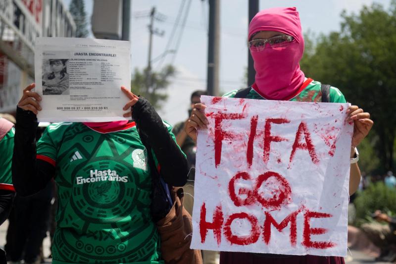 AFP - Remontadas, caos en el fan fest, enfrentamientos con la policía: Revisa qué pasó en el Mundial HOY