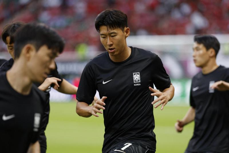 Corea del Sur enfrenta a Chequia en el Mundial - AFP