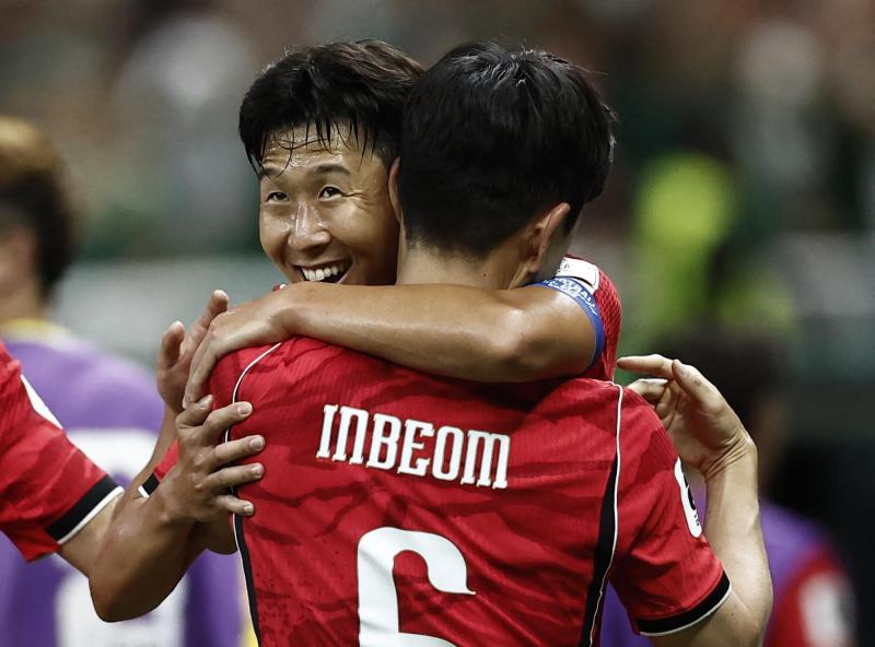 Tensión en Corea del Sur en el Mundial - AFP