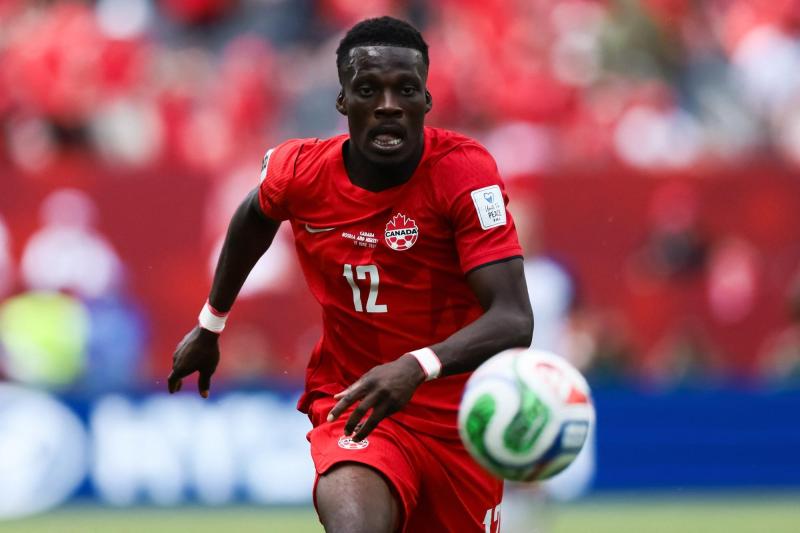 AFP - Garay arbitrará a Canadá en la Copa del Mundo