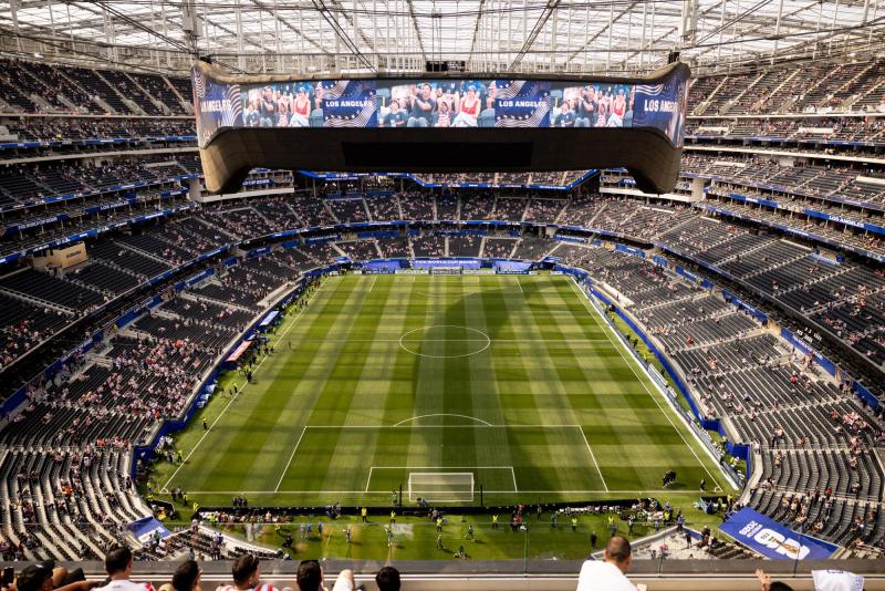 AFP News - Mundial 2026 México, Estados Unidos y Canadá