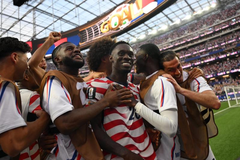 La pesadilla de Paraguay ante Estados Unidos en el Mundial - AFP