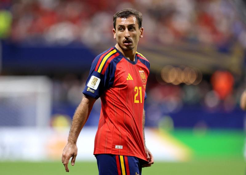 El vergonzoso récord de España en el Mundial - AFP
