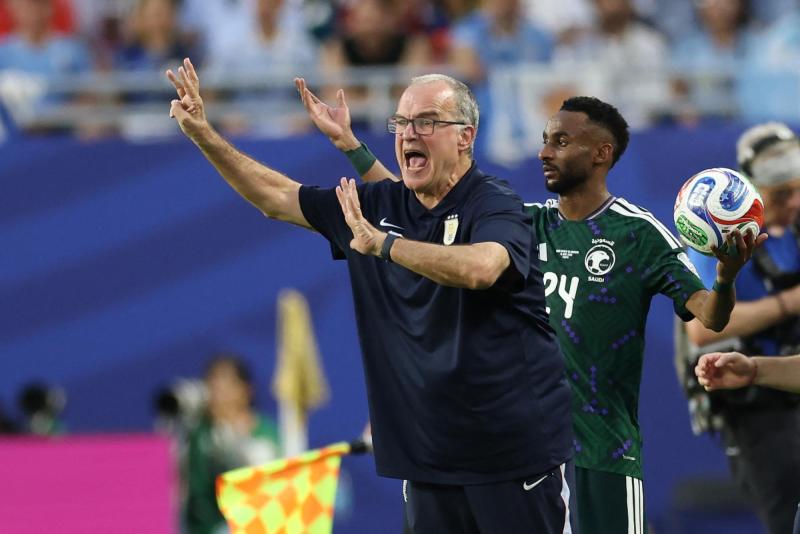 AFP - Marcelo Bielsa