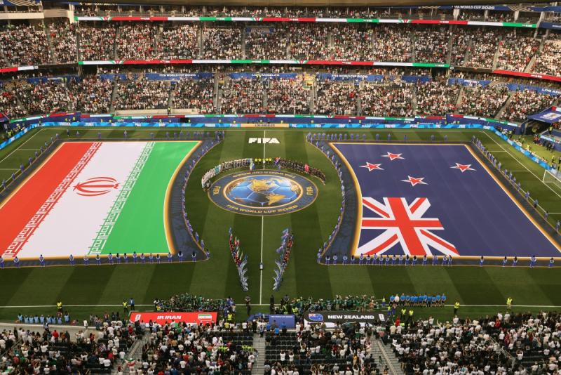 AFP - Irán ha sufrido una serie de inconvenientes en el Mundial