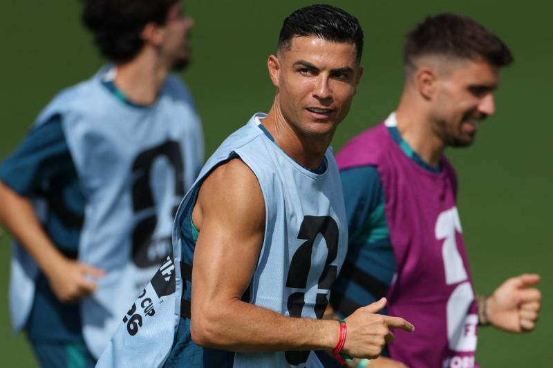 AFP - Cristiano Ronaldo debuta en el Mundial 2026