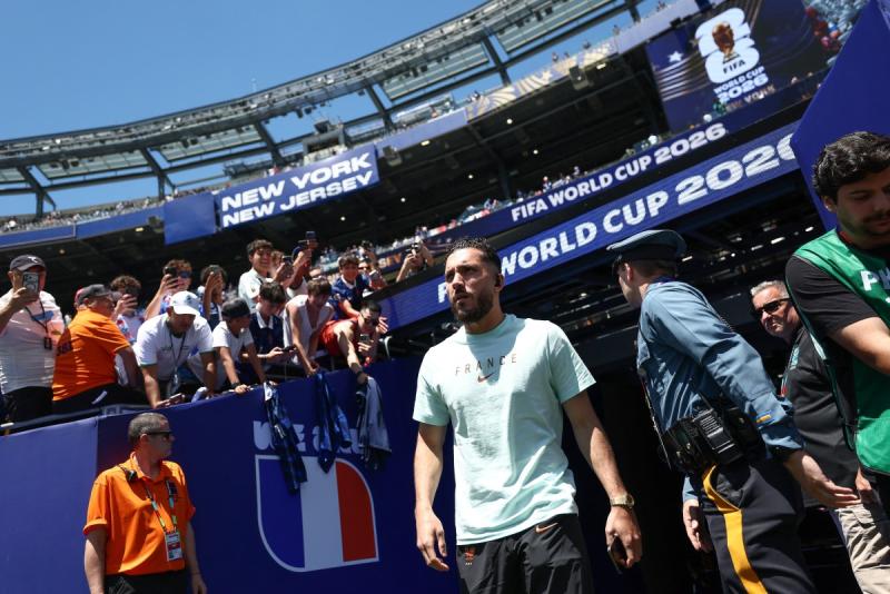 AFP - Francia y Senegal debutan este martes en el Mundial