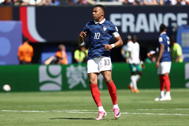 AFP - Francia y Senegal debutan este martes en el Mundial