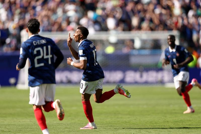 AFP - ¿Cómo quedarían hoy los dieciseisavos de final del Mundial 2026?
