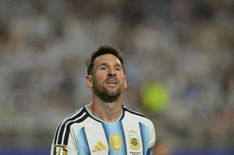 Revelan qué dijo el padre de Lionel Messi por falsos rumores de su muerte - AFP