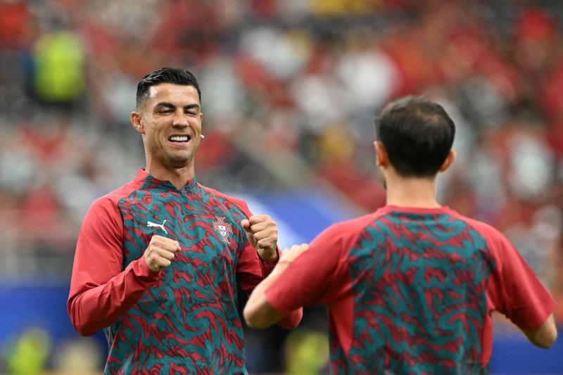 Cristiano Ronaldo - AFP