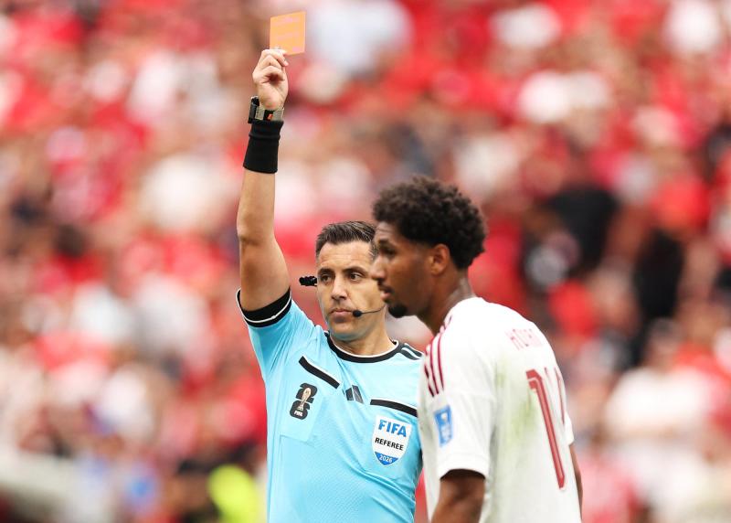 AFP - Cristián Garay en el partido de Canadá vs. Qatar por el Mundial 2026