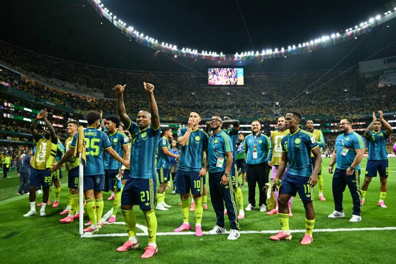 AFP - Colombia debutó con una victoria en el Mundial 2026