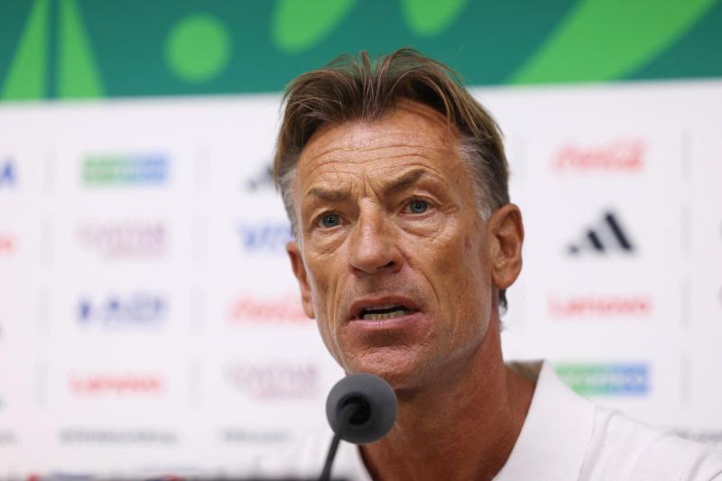 Renard debuta en Túnez vs. Japón | AFP