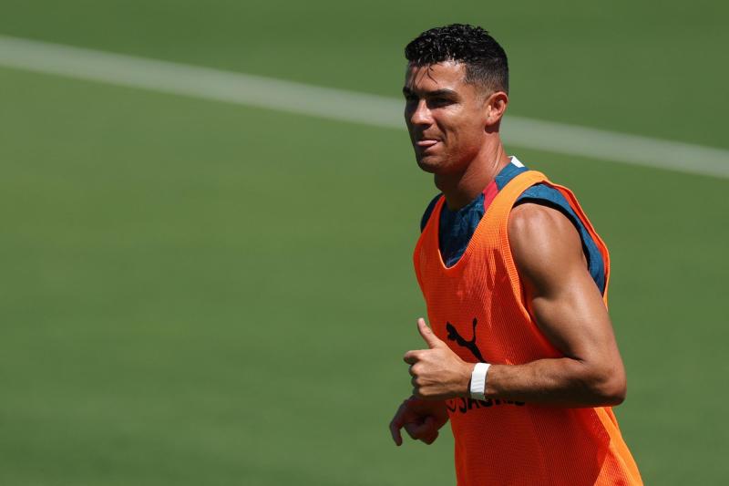 AFP - DT de Portugal reivindica al "ícono" Cristiano Ronaldo