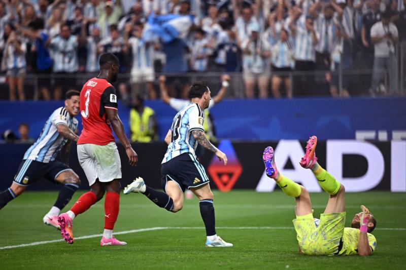 AFP - Lionel Messi