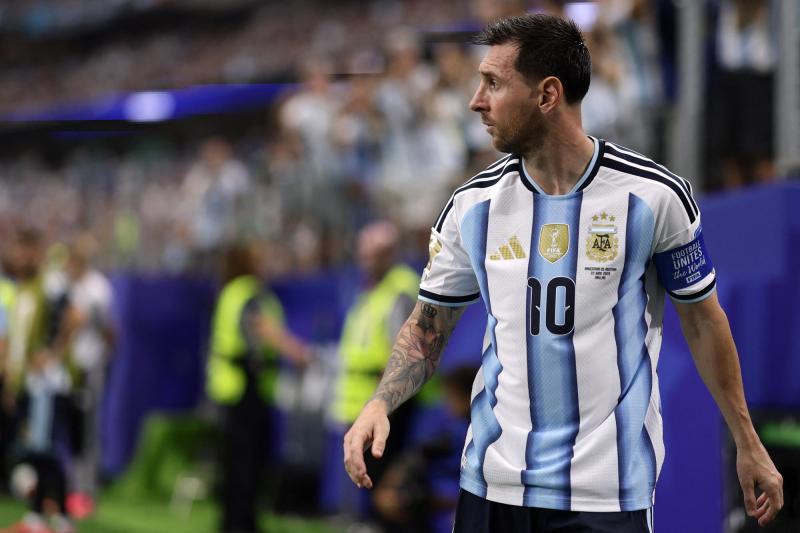 AFP News - Lionel Messi, Mundial 2026
