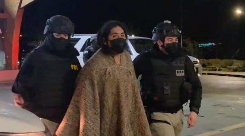 T13 - Detenidos tras allanamiento en Cañete