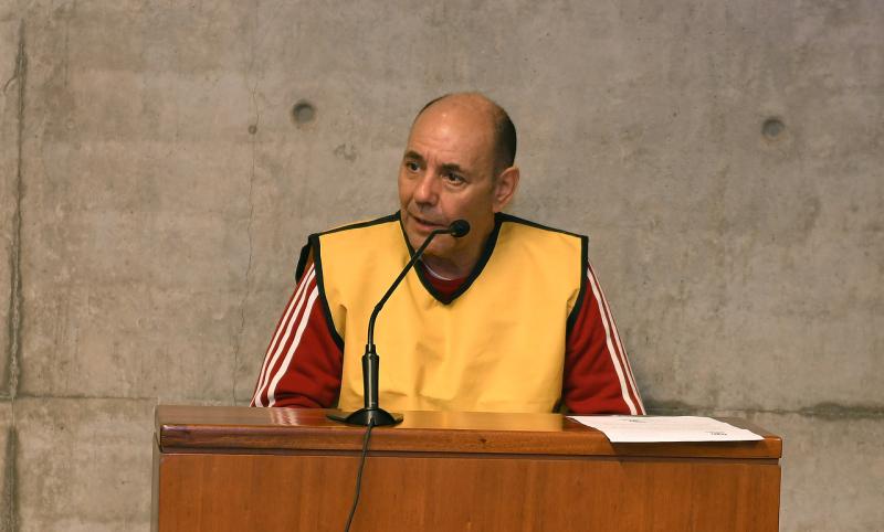 Agencia Uno (archivo) - Comandante Ramiro