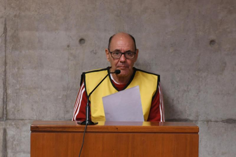 Familia del 'Comandante Ramiro' apunta contra Kast tras su trasladoFamilia del 'Comandante Ramiro' apunta contra Kast tras su traslado - Agencia Uno