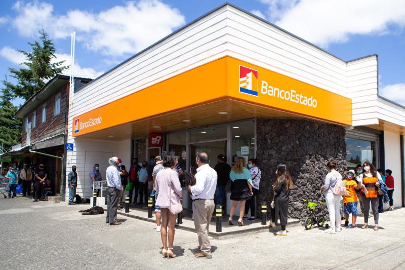 Agencia Uno - BancoEstado (referencial)