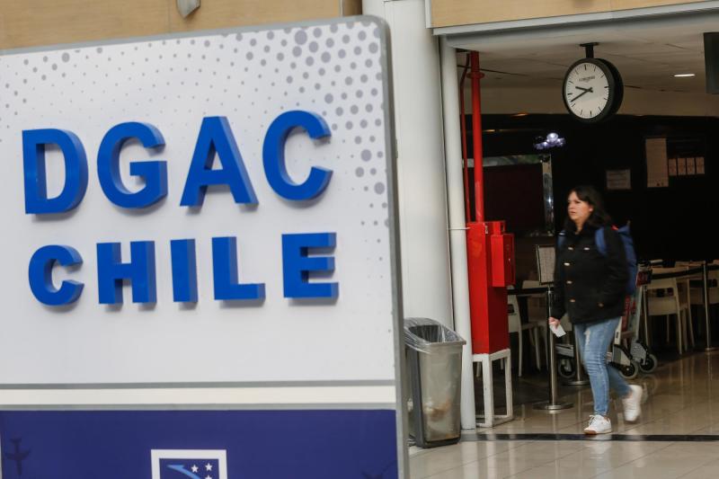 DGAC revela investigación contra aerolínea - referencial Agencia Uno