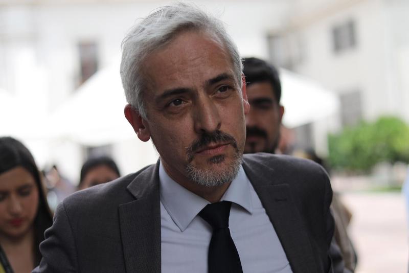 Agencia Uno - La carta fue dirigida al entonces director del Servicio Nacional de Migraciones, Luis Thayer