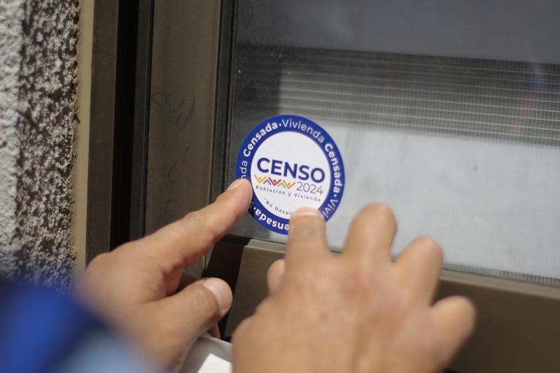 La defensa del Comité Técnico del Censo 2024 - Agencia Uno