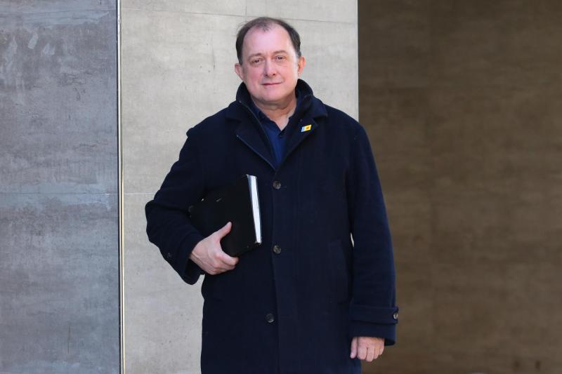 Ministro de Vivienda, Iván Poduje