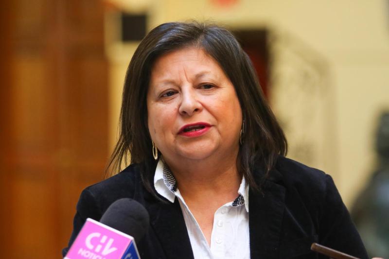 Agencia Uno- Marcia Raphael, nueva subsecretaria de la Mujer
