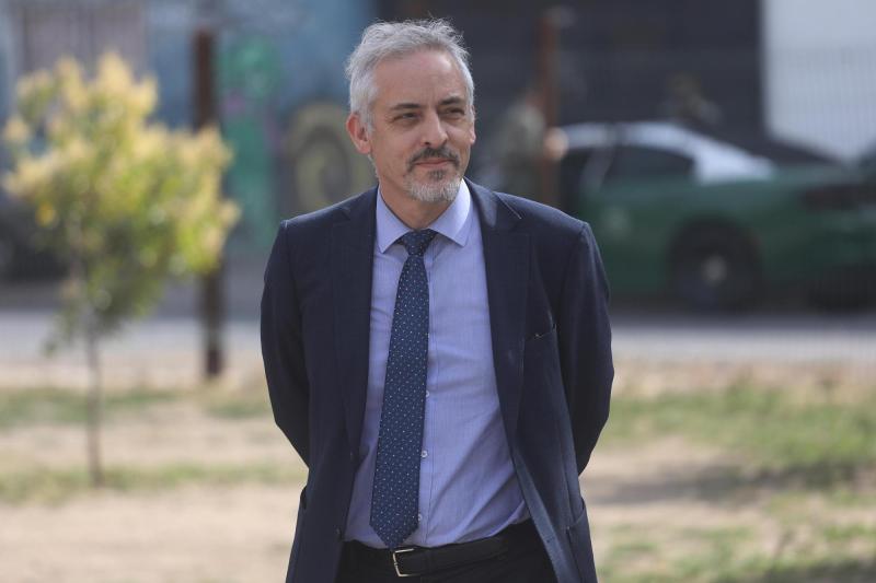 Exdirector del Sermig reconoce "gravedad" por ingreso de niños haitianos - Agencia Uno