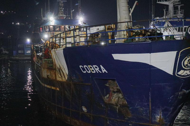 Caso Bruma: PDI detectó falencias de Blumar - Agencia Uno