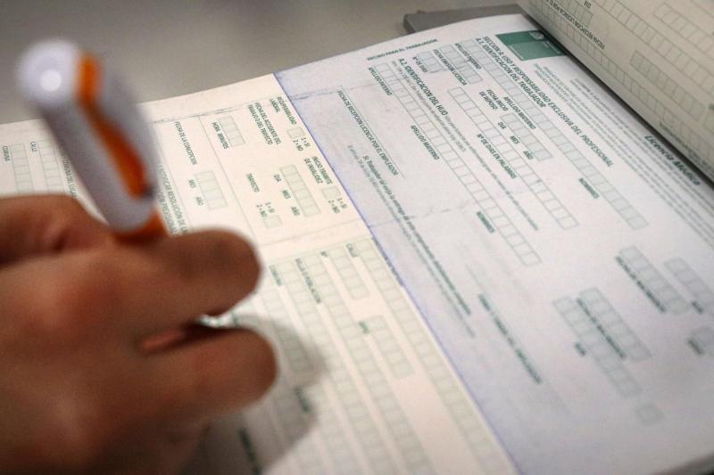 Agencia Uno - Caso licencias médicas (imagen referencial)