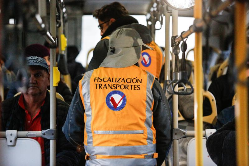 Agencia Uno - Nuevas sanciones para quienes no paguen el pasaje