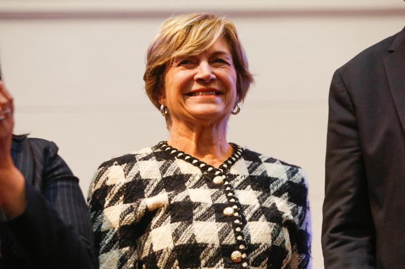 Agencia Uno - Evelyn Matthei