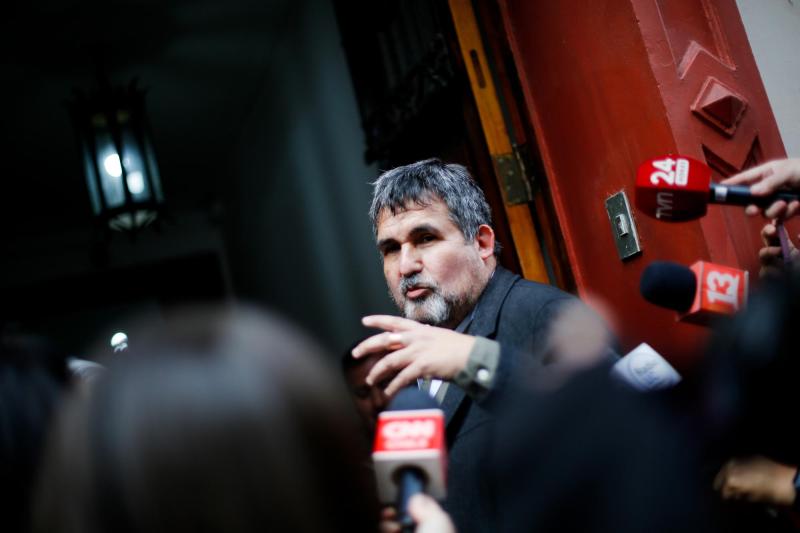Agencia Uno- Darío Quiroga, exasesor de Jeannette Jara