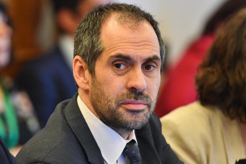 Bancada DC rechazará acusación constitucional contra Grau - Agencia Uno