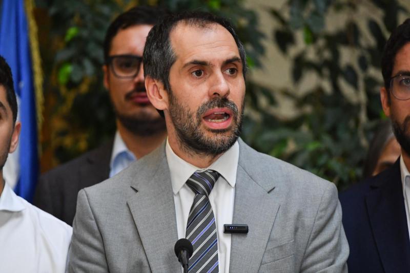 Acusación constitucional contra exministro Grau - Agencia Uno