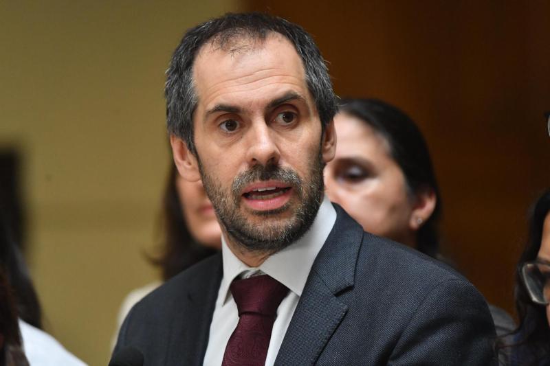 Agencia Uno - Comisión rechaza acusación constitucional contra el exministro Grau