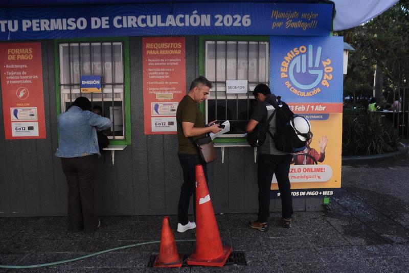 Municipios renovaron más de 146 mil permisos de circulación de manera irregular - Agencia Uno