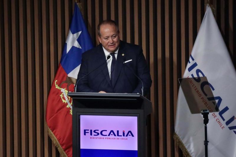 Agencia Uno - Fiscal Ángel Valencia
