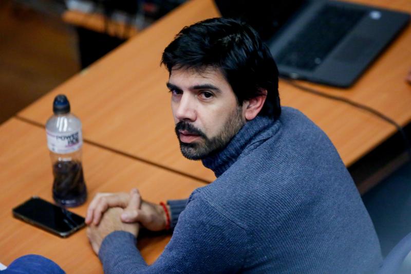 Agencia Uno - Los nuevos audios de Joaquín Lavín León en medio de la acusación por fraude al fisco