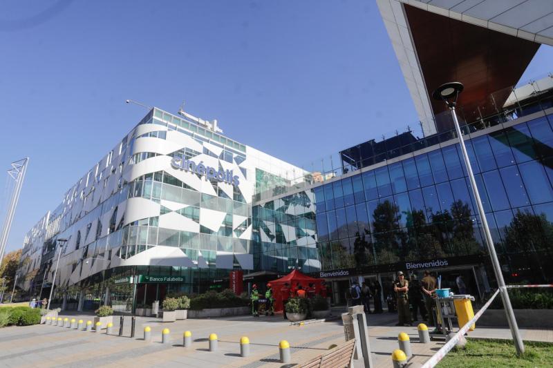 Agencia Uno - Mall Plaza Los Dominicos